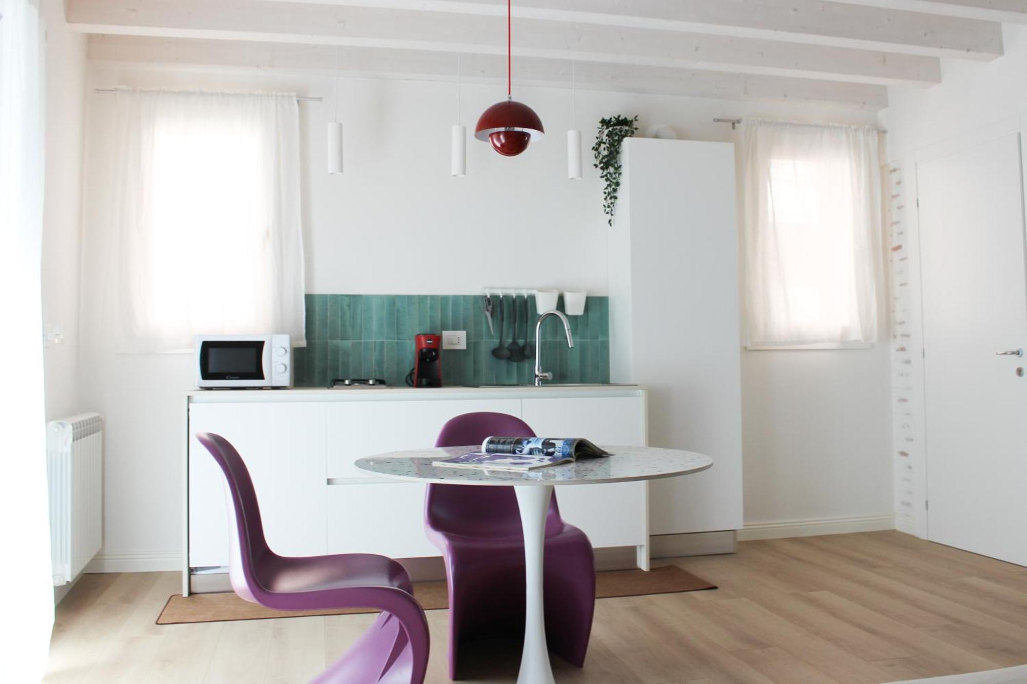 Alto Adriatico Apartments キオッジャ エクステリア 写真