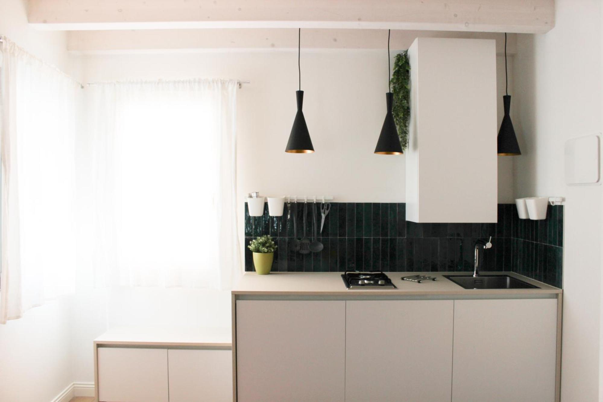 Alto Adriatico Apartments キオッジャ エクステリア 写真