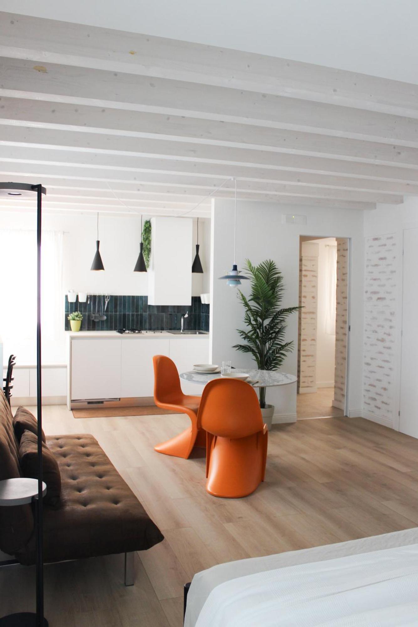 Alto Adriatico Apartments キオッジャ エクステリア 写真